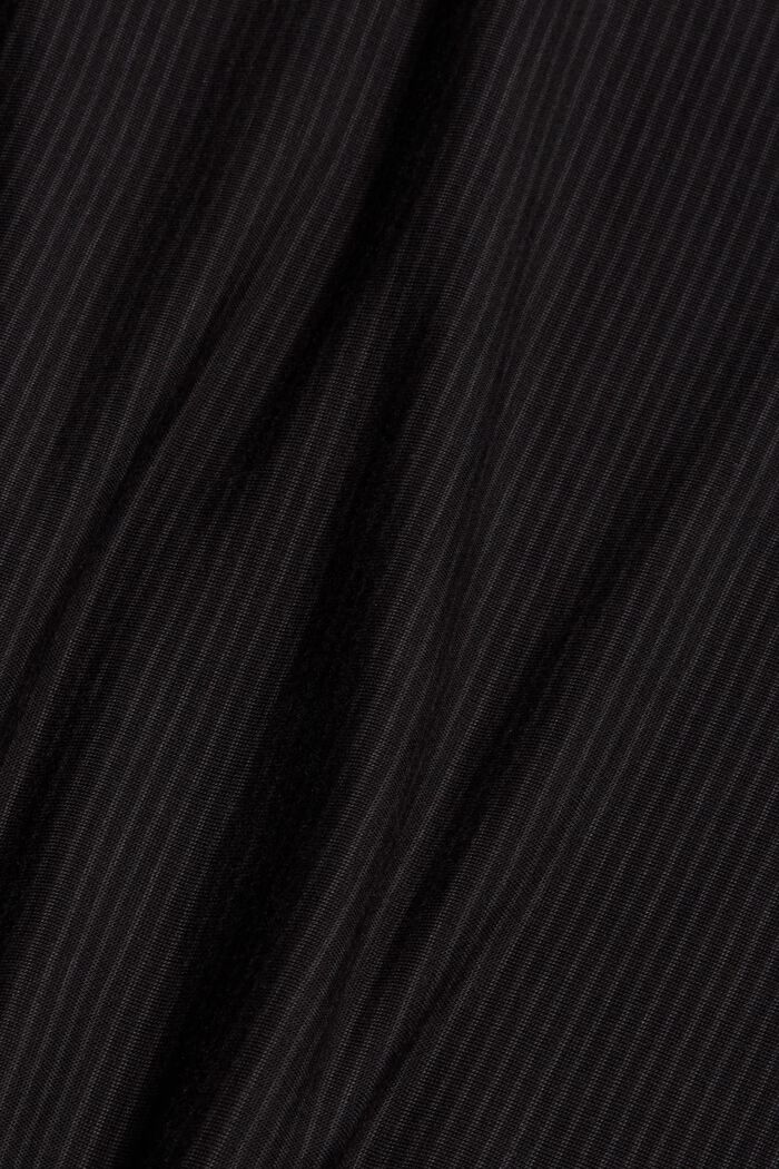 Nachthemd mit Spitze, LENZING™ ECOVERO™, BLACK, detail image number 4