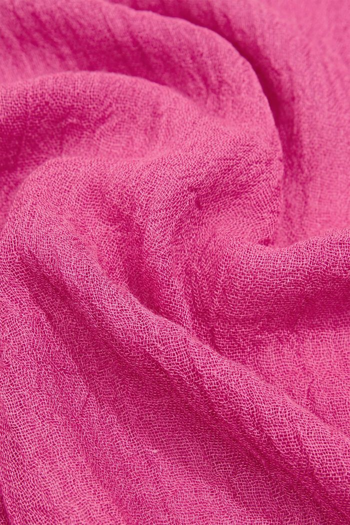 Shawls/Scarves, PINK FUCHSIA, detail image number 2
