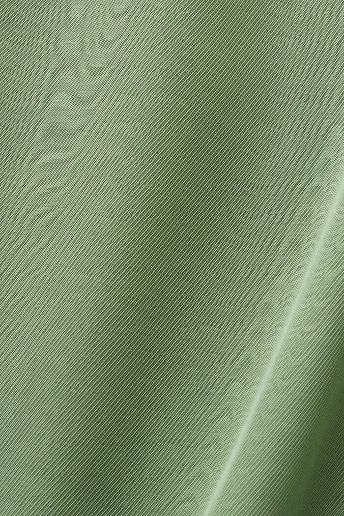 Pull-on-Culotte aus Twill, PALE KHAKI, detail image number 6