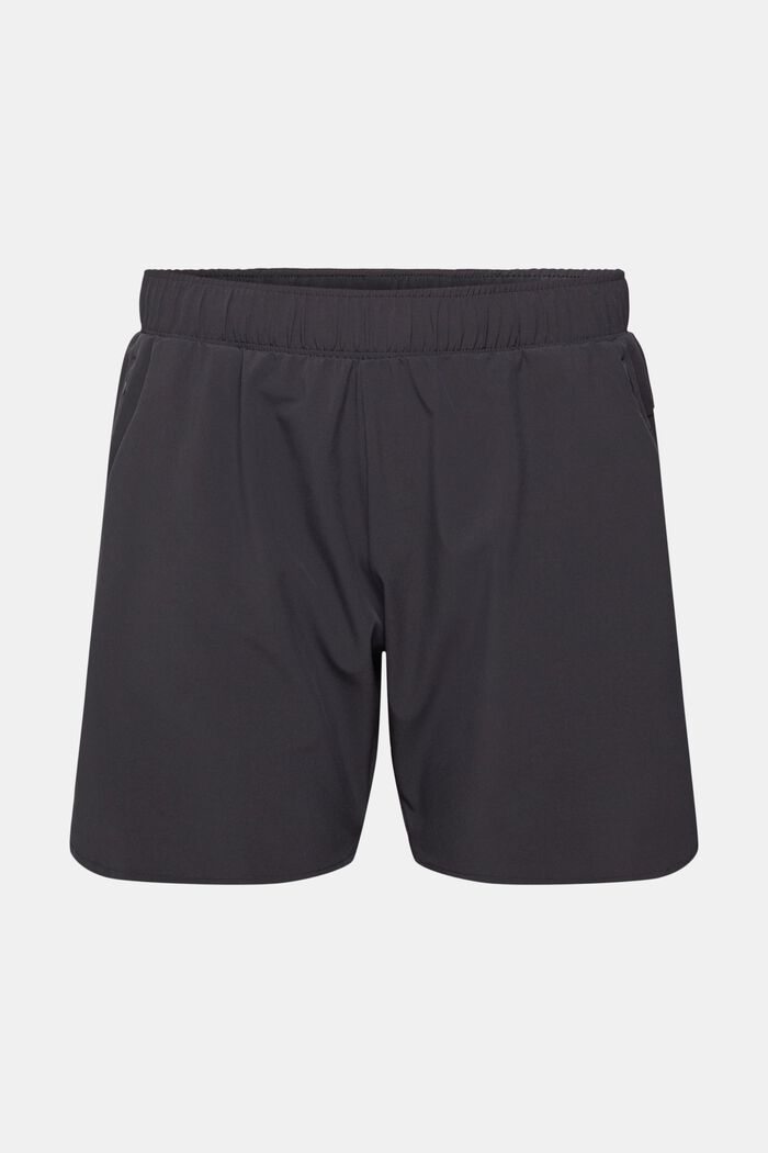 Active-Shorts, BLACK, detail image number 6