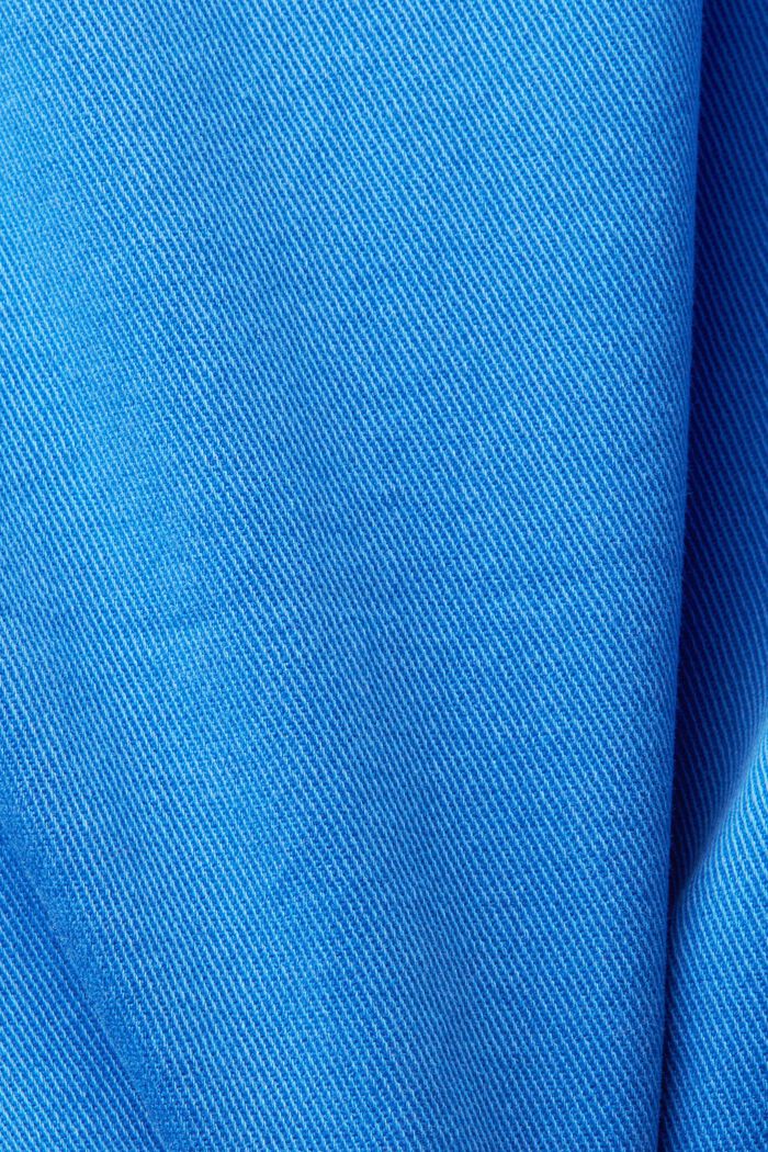 Capri-Hose, BRIGHT BLUE, detail image number 5