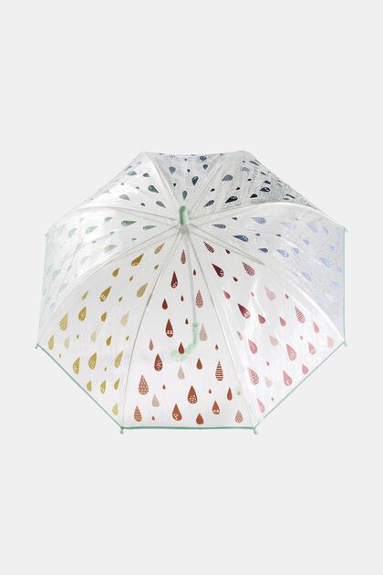 Kinderregenschirm mit Farbwecheseleffekt