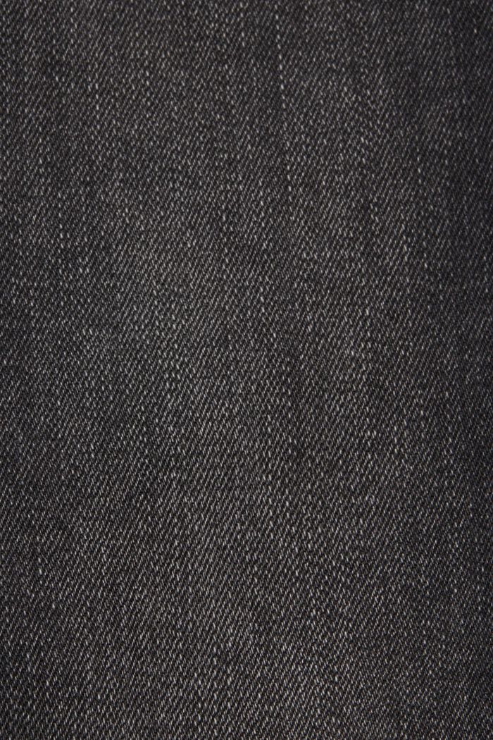 Skinny Jeans mit niedrigem Bund, BLACK DARK WASHED, detail image number 5