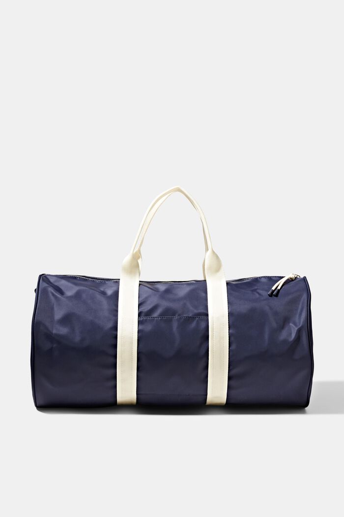 Nylon-Bowlingtasche, NAVY, detail image number 0