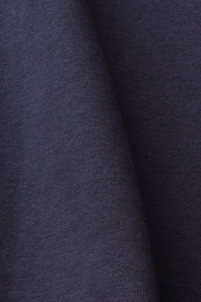Ärmelloses Sweatshirt, NAVY, detail image number 5