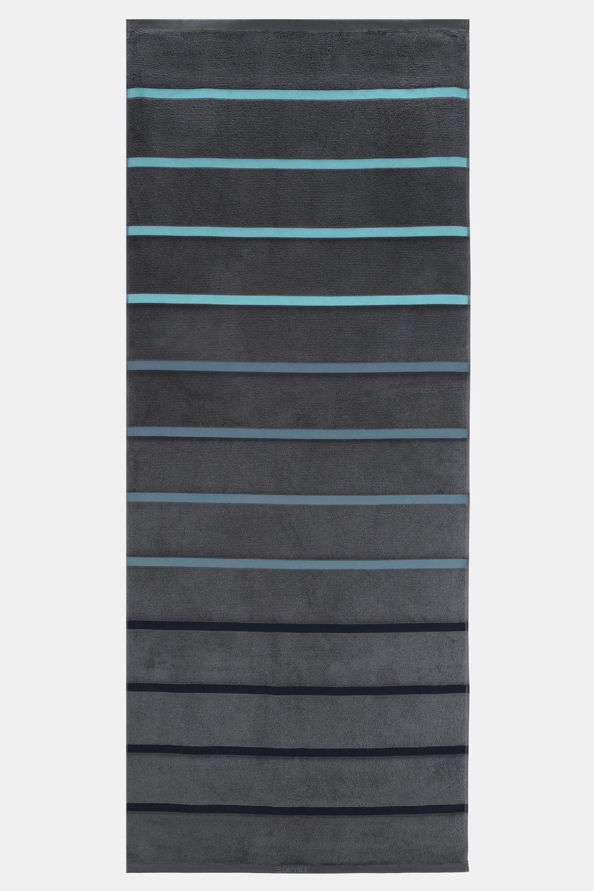 ESPRIT - Saunahandtuch mit Streifen unserem Online in Shop
