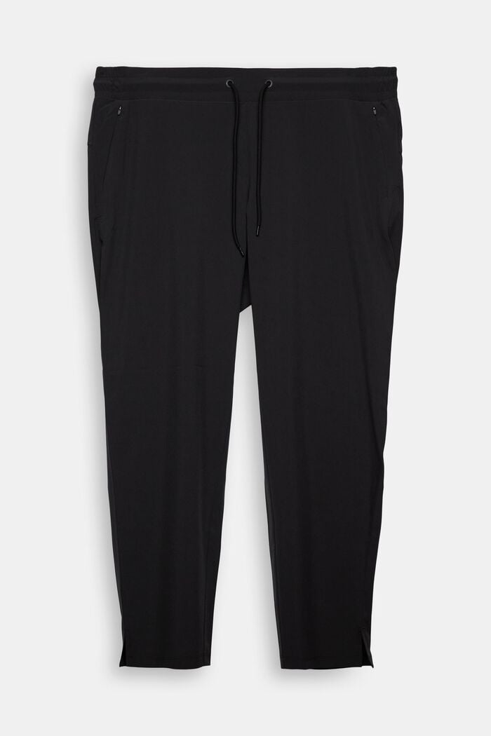 Pants woven, BLACK, detail image number 2
