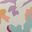 Kissenhülle mit mehrfarbigem floralem Muster, MULTI, swatch