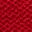 Jacquard-Midirock mit Logo, DARK RED, swatch