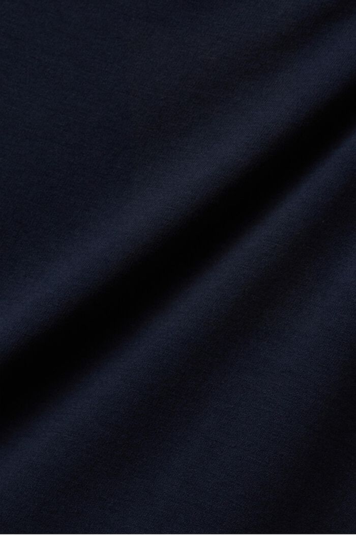 Camisole aus Jersey, NAVY, detail image number 5