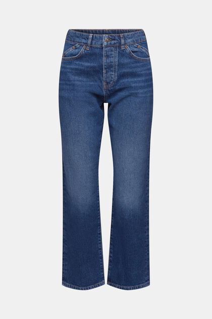 High-Rise-Jeans im Dad Fit